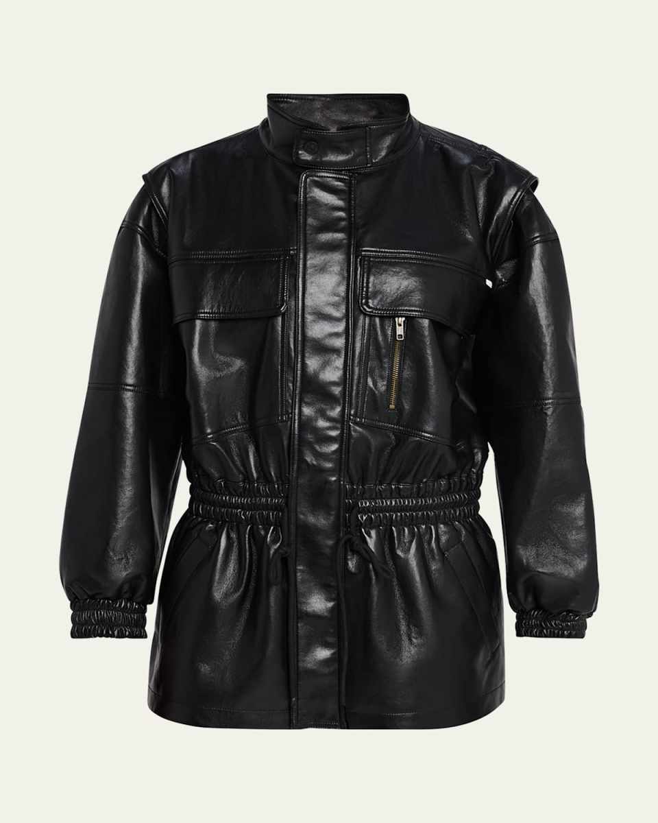 The Carry All Faux Leather Park